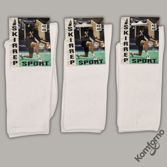 Muške čarape - bez oznake