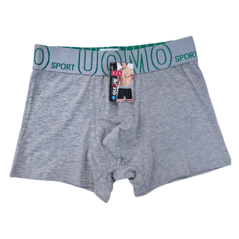 Muške Bokserice Paket od 6 ili 12 komada