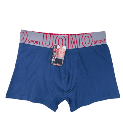 Muške Bokserice Paket od 6 ili 12 komada