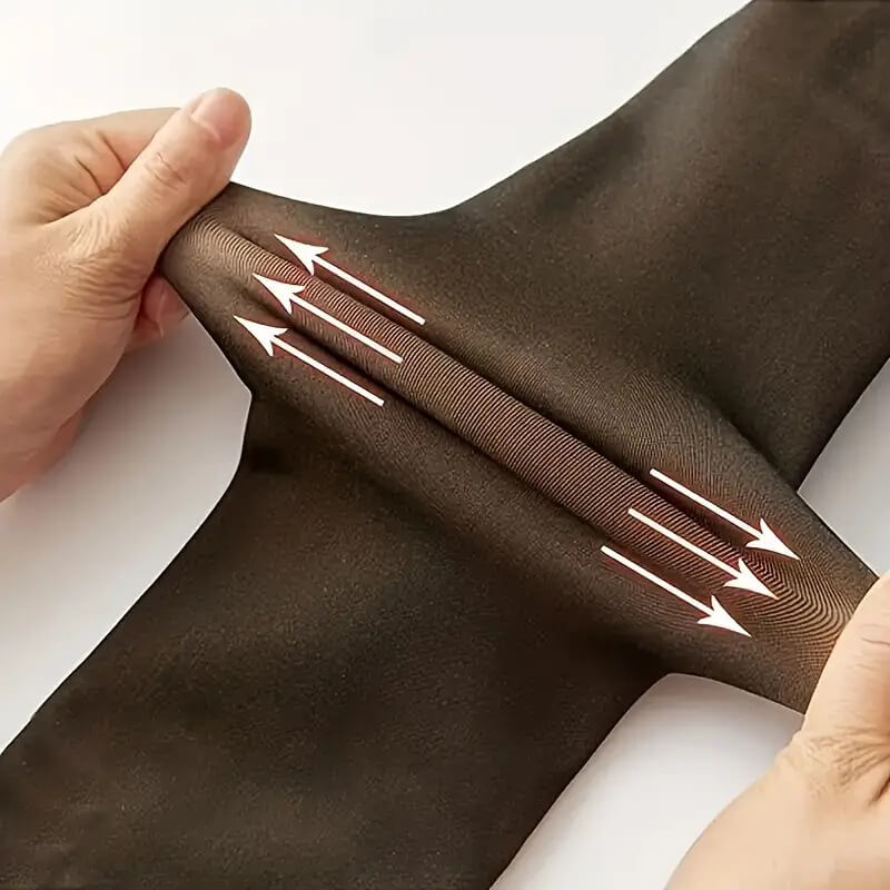 Ženske Termo Hulahopke 2 KOMADA