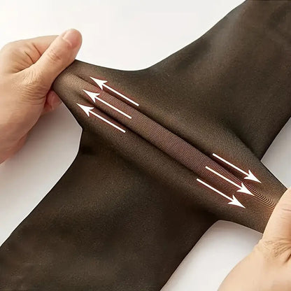 Ženske Termo Hulahopke 2 KOMADA